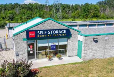 Storage Units at Access Storage - Nepean Merivale - 174 Cleopatra Drive, Nepean, ON